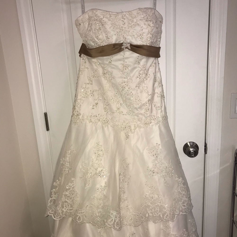 Brand New Wedding Dress